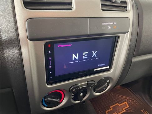 Used 2007 Chevrolet Colorado LT image 7