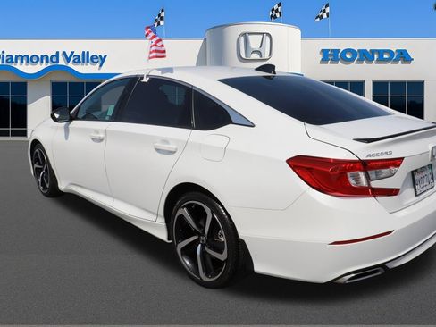 Used 2022 Honda Accord Sport image 4