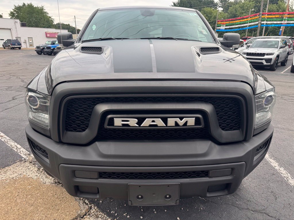 Used 2022 RAM 1500 Warlock AWD/4WD image 3