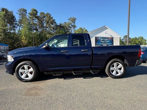 Used 2014 RAM 1500 Tradesman w/ Popular Equipment Group RWD image 3