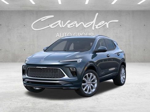 New 2026 Buick Encore GX Avenir w/ Avenir Technology Package FWD image 6