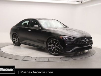 Certified 2023 Mercedes-Benz C 300 Sedan