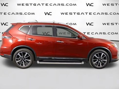 Used 2020 Nissan Rogue SL FWD image 41