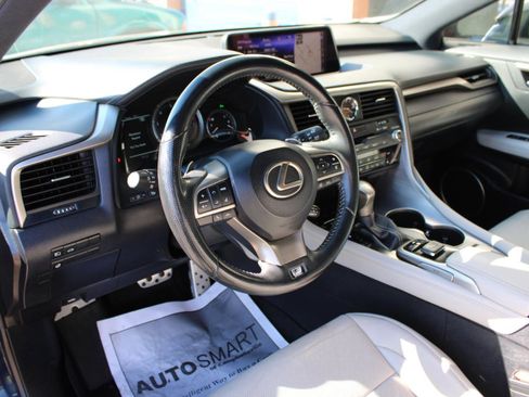 Used 2017 Lexus RX 350 F Sport w/ Cold Weather Package AWD/4WD image 14