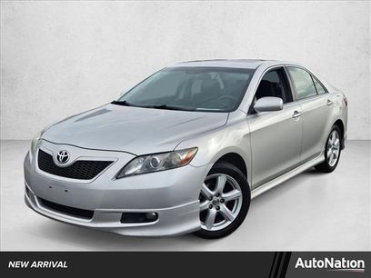 Used 2008 Toyota Camry SE