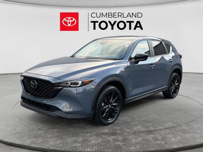 Used 2024 MAZDA CX-5 Carbon Edition