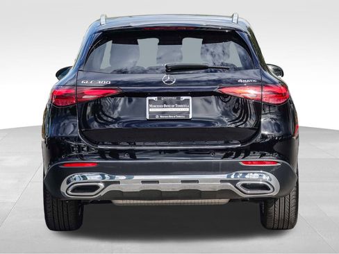 Certified 2023 Mercedes-Benz GLC 300 4MATIC image 6
