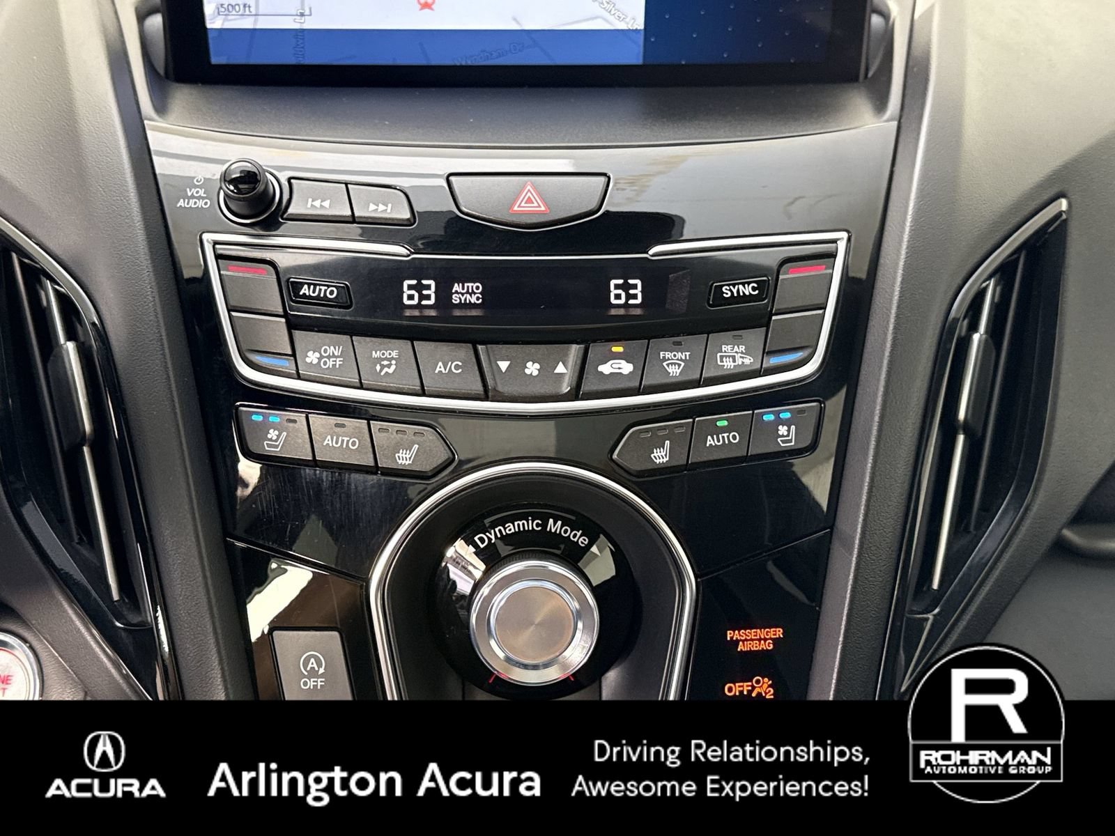 Certified 2019 Acura RDX w/ Advance Package AWD/4WD image 10