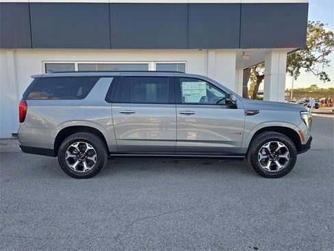 New 2026 GMC Yukon XL AT4 Ultimate w/ LPO, Floor Liner Package image 7