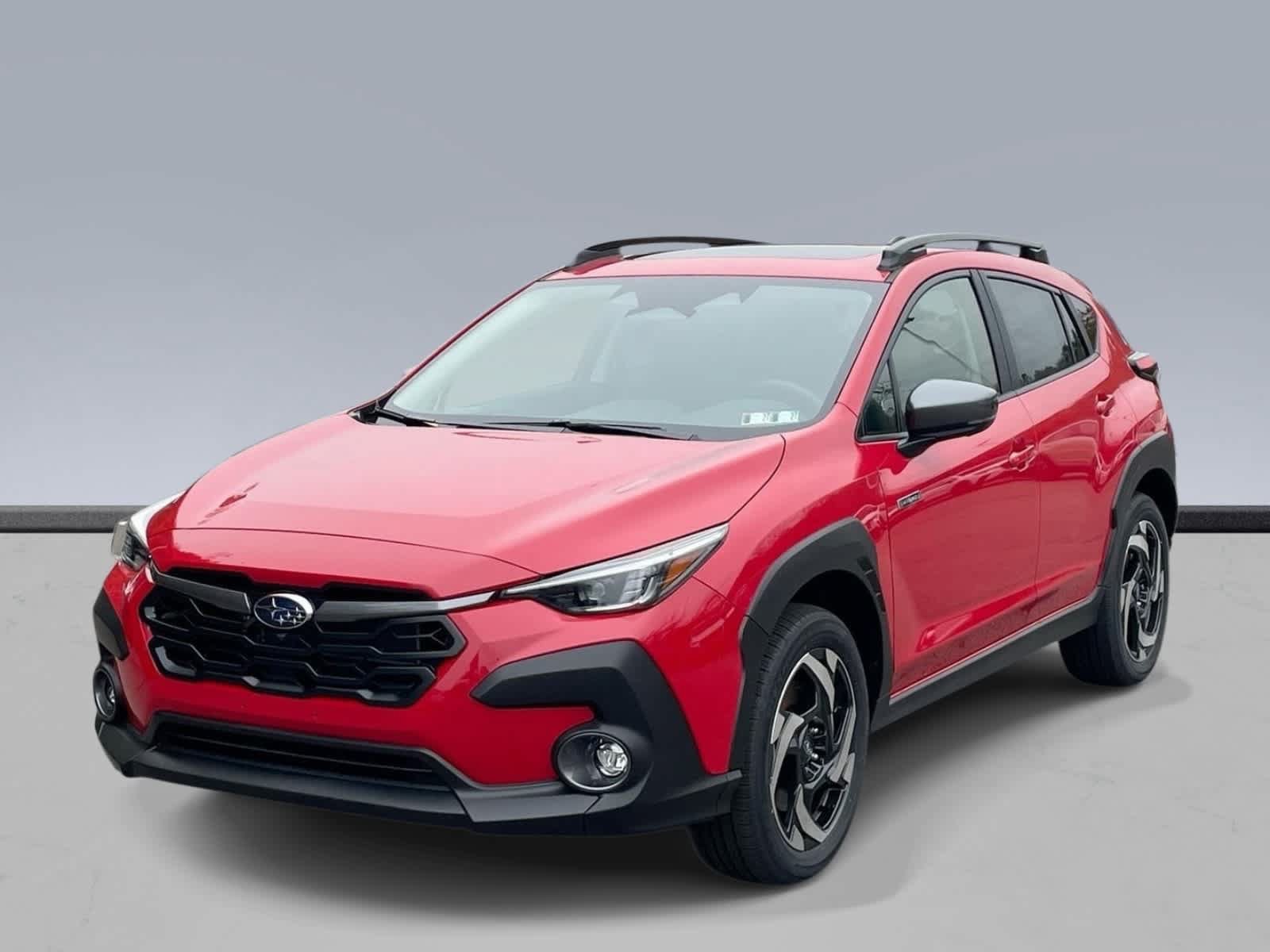New 2026 Subaru Crosstrek 2.5i Limited AWD/4WD image 1