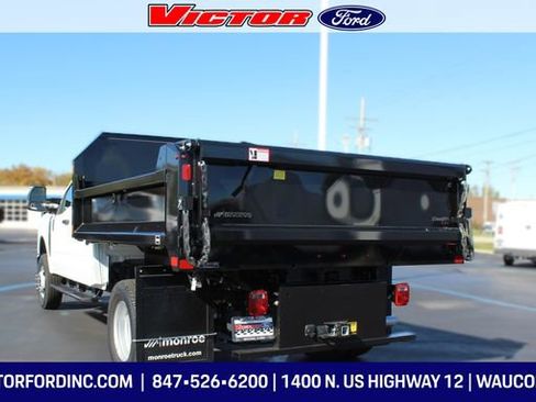 New 2025 Ford F350 XL w/ XL Chrome Package image 2