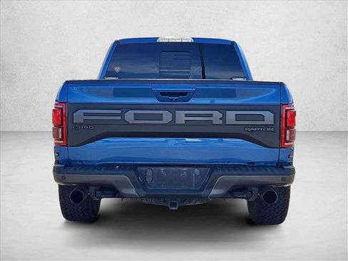 Used 2020 Ford F150 Raptor w/ Equipment Group 802A Luxury image 6