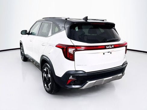 Used 2025 Kia Seltos S image 7