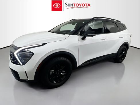 Used 2023 Kia Sportage X-Pro Prestige image 9