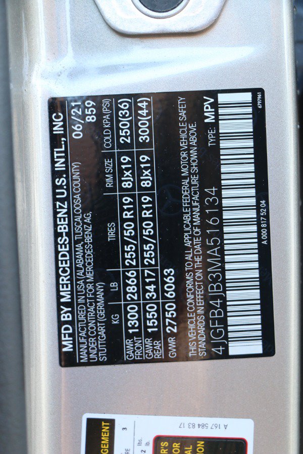 Used 2021 Mercedes-Benz GLE 350 image 29