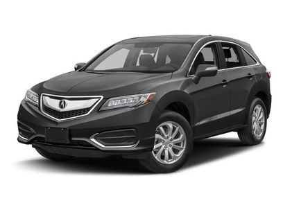 Used 2017 Acura RDX FWD w/ Technology Package