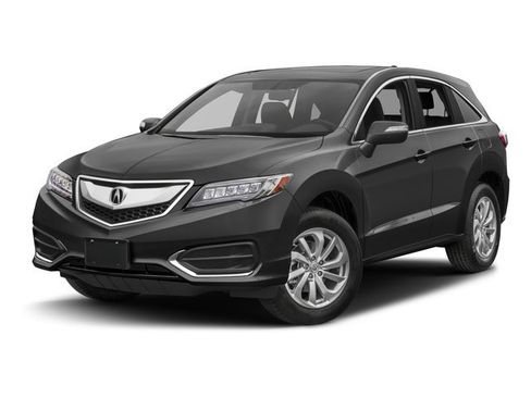 Used 2017 Acura RDX FWD w/ Technology Package image 1