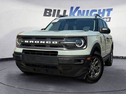 Certified 2023 Ford Bronco Sport Big Bend w/ Convenience Package