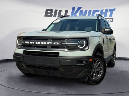 Certified 2023 Ford Bronco Sport Big Bend w/ Convenience Package AWD/4WD image 1