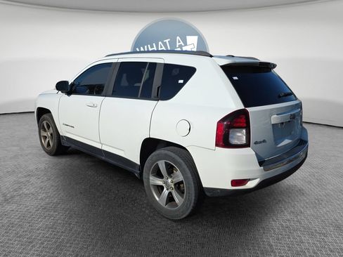Used 2016 Jeep Compass High Altitude AWD/4WD image 6