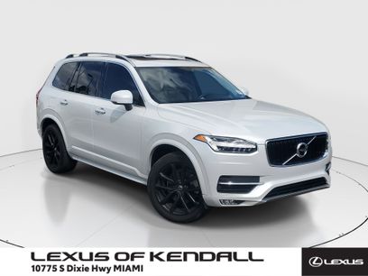 Used 2019 Volvo XC90 T5 Momentum w/ Protection Package Premier