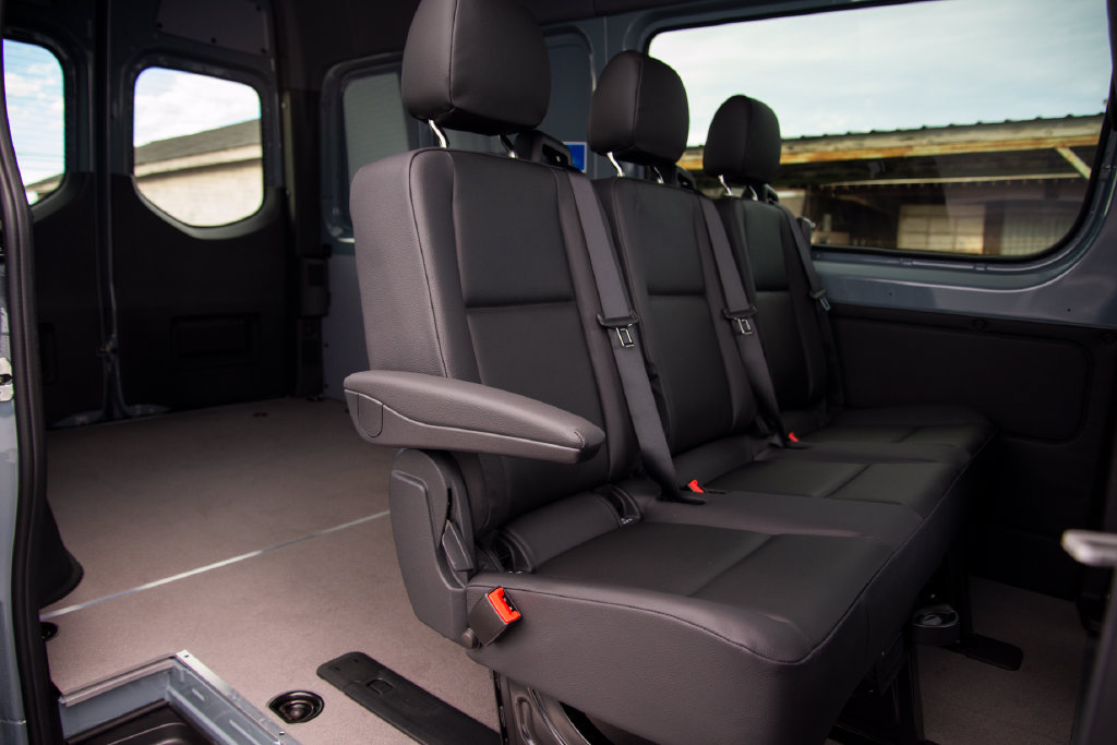 New 2026 Mercedes-Benz Sprinter 2500 image 20