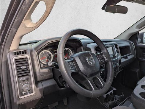 Used 2021 RAM 1500 Tradesman w/ Tradesman SXT Package image 12