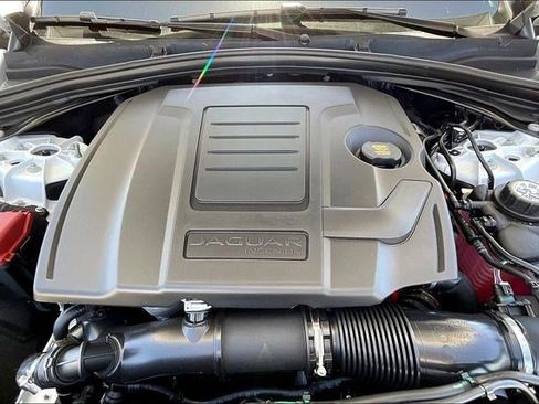 New 2026 Jaguar F-PACE R-Dynamic S image 13