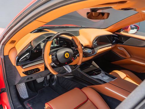 Used 2024 Ferrari Purosangue AWD/4WD image 88