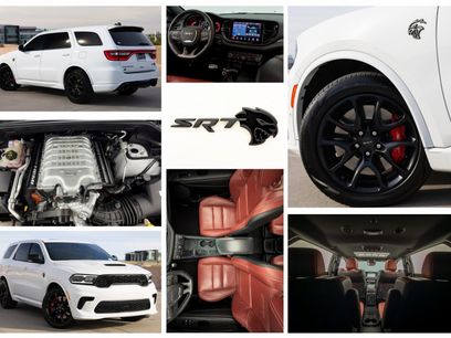 Used 2023 Dodge Durango SRT Hellcat