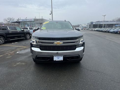 Certified 2021 Chevrolet Silverado 1500 LT image 2