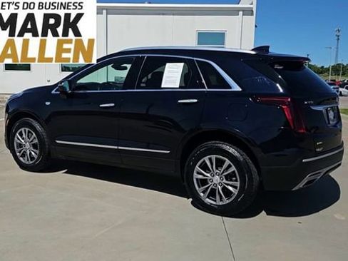 Used 2022 Cadillac XT5 Premium Luxury AWD/4WD image 6