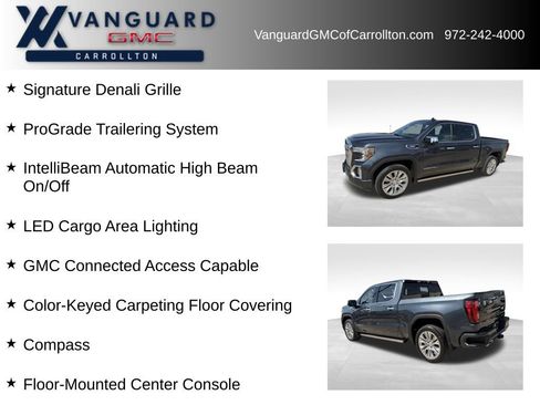 Used 2021 GMC Sierra 1500 Denali w/ Denali Ultimate Package RWD image 19