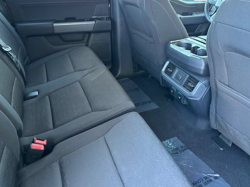 Used 2025 Ford F150 XLT w/ Equipment Group 302A MID AWD/4WD image 17