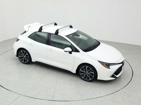 Used 2022 Toyota Corolla XSE image 14