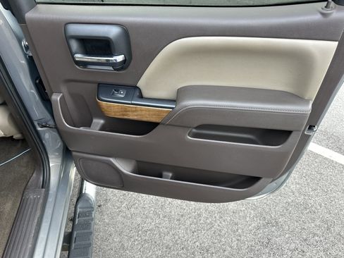 Used 2017 Chevrolet Silverado 1500 LTZ w/ Sport Package image 17