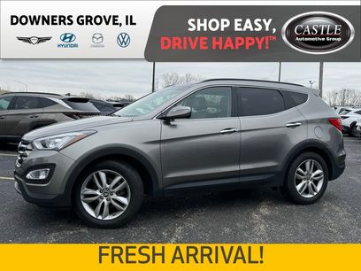 Used 2015 Hyundai Santa Fe Sport 2.0T w/ Option Group 05