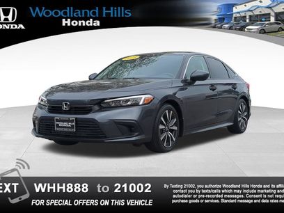 Used 2023 Honda Civic EX