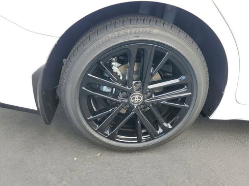 New 2026 Toyota Camry SE FWD image 10