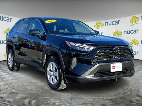 Used 2024 Toyota RAV4 LE AWD/4WD image 1