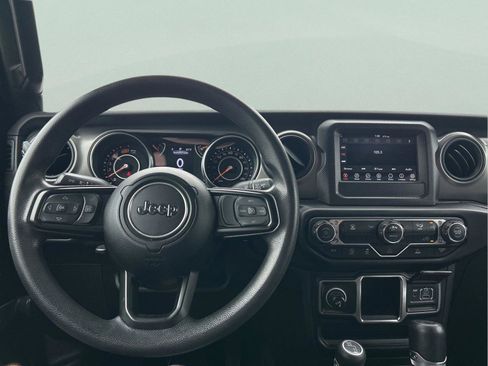 Certified 2023 Jeep Wrangler Sport image 23