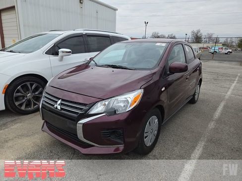 Used 2024 Mitsubishi Mirage LE image 3