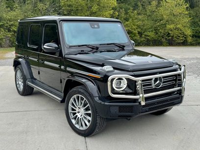 Used 2022 Mercedes-Benz G 550 w/ Exclusive Interior Package
