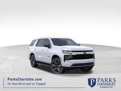 New 2026 Chevrolet Tahoe LS w/ LS Custom Edition