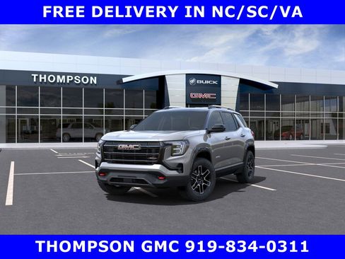 New 2026 GMC Terrain AT4 w/ Technology Package II image 8