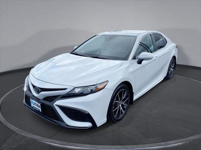 Certified 2022 Toyota Camry SE w/ Convenience Package