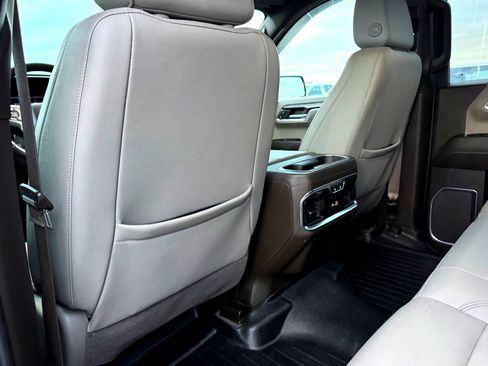 Used 2023 Chevrolet Silverado 1500 LTZ w/ Technology Package image 20