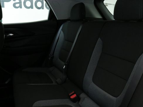 Certified 2023 Chevrolet TrailBlazer LS image 29