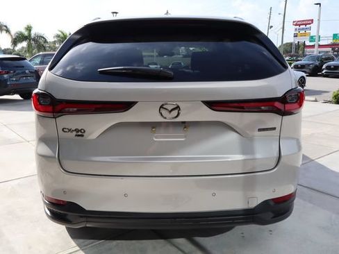 Used 2026 MAZDA CX-90 3.3 Turbo w/ Premium Sport Pkg AWD/4WD image 5