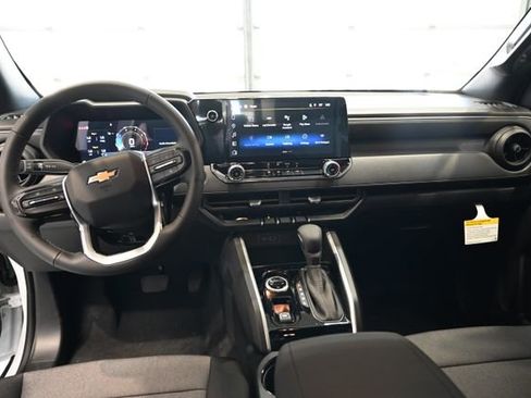 New 2026 Chevrolet Colorado W/T w/ WT Custom Package AWD/4WD image 14